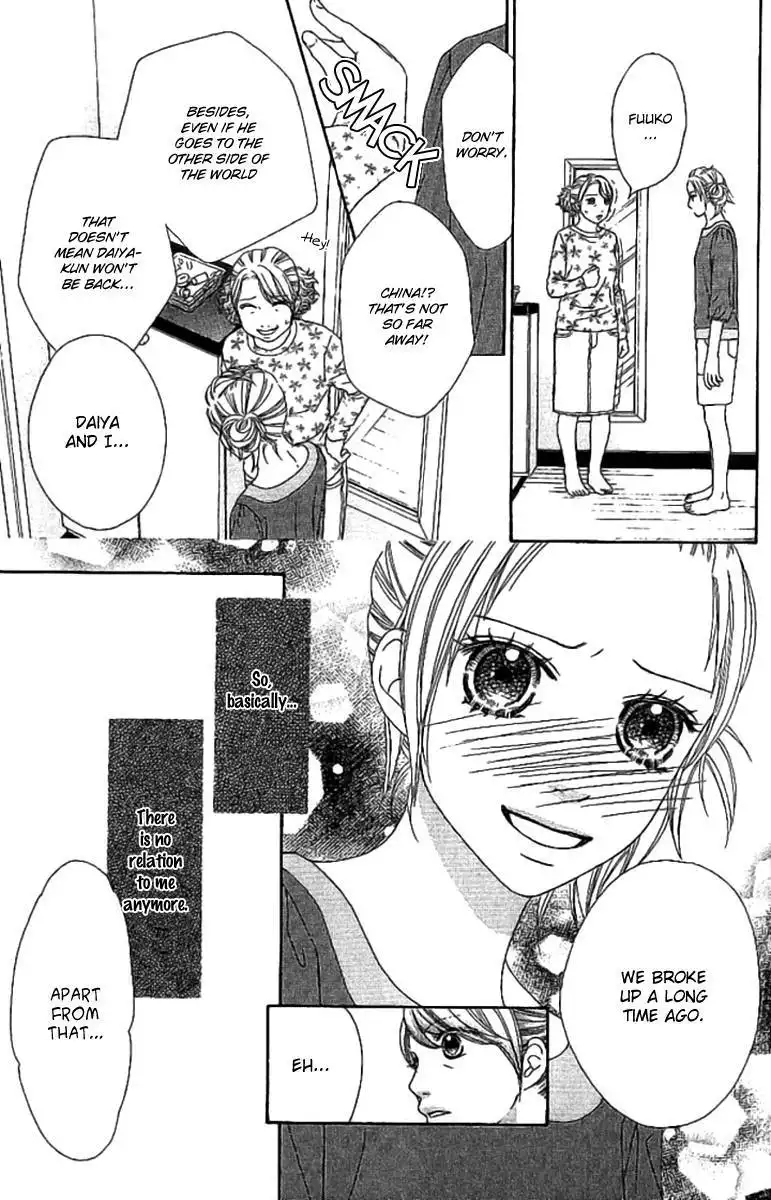 Parfait Tic Chapter 137 11